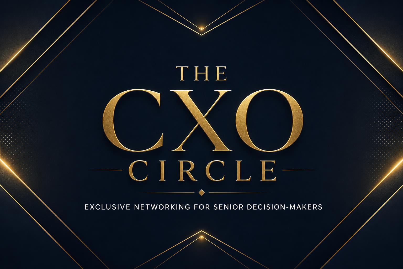 CXO Circle Smart Manufacturing Forum 2026 logo